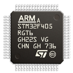 STM32F405RGT6 